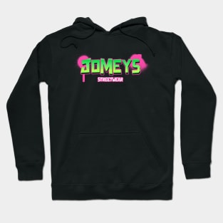 Jomeys fresh print Hoodie